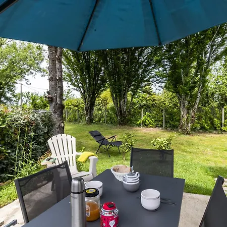 Au Chant Des Cigales Holiday home