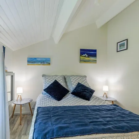Ferienhaus Au Chant Des Cigales Vanxains