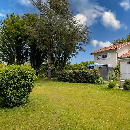 Au Chant Des Cigales Ferienhaus