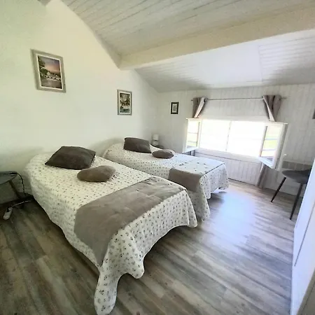 Ferienhaus Au Chant Des Cigales *